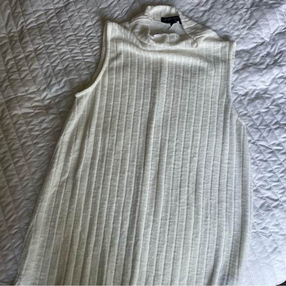 nwt banana republic high neck top - Picture 5 of 6